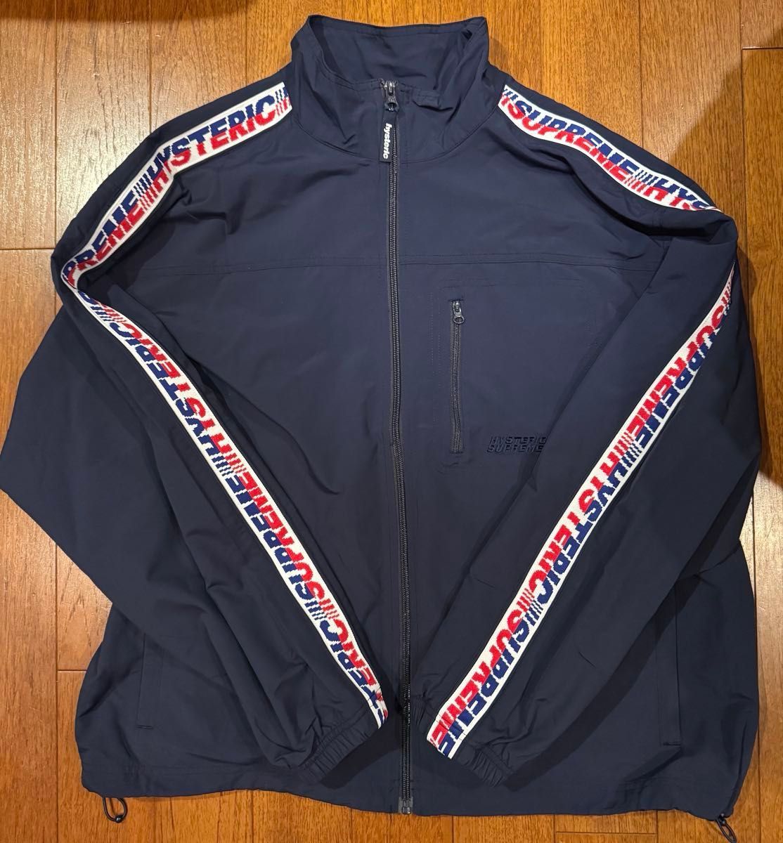 Supreme HYSTERIC GLAMOUR Track Jacket シュプリーム Supreme HYSTERIC GLAMOUR Track Jacket シュプリーム