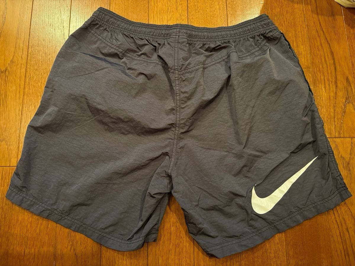 Nike Stussy Water Short Black ショートパンツ ナイキ ハーフ Nike Stussy Water Short Black ショートパンツ ナイキ ハーフ