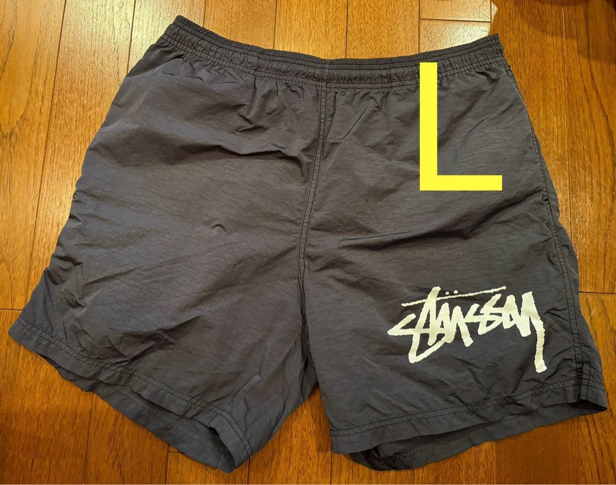 Nike Stussy Water Short Black ショートパンツ ナイキ ハーフ Nike Stussy Water Short Black ショートパンツ ナイキ ハーフ