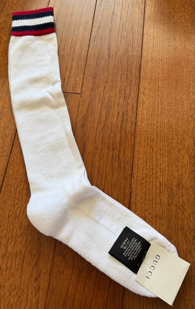 新品未使用】GUCCI ハイソックス 靴下 グッチ ミケーレ|Yahoo 新品未使用】GUCCI ハイソックス 靴下 グッチ ミケーレ|Yahoo
