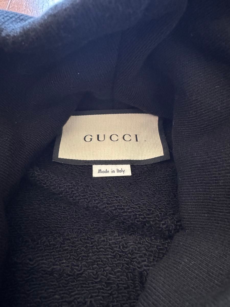 GUCCI ハイネック トレーナー スウェット ジャージ グッチ GUCCI ハイネック トレーナー スウェット ジャージ グッチ