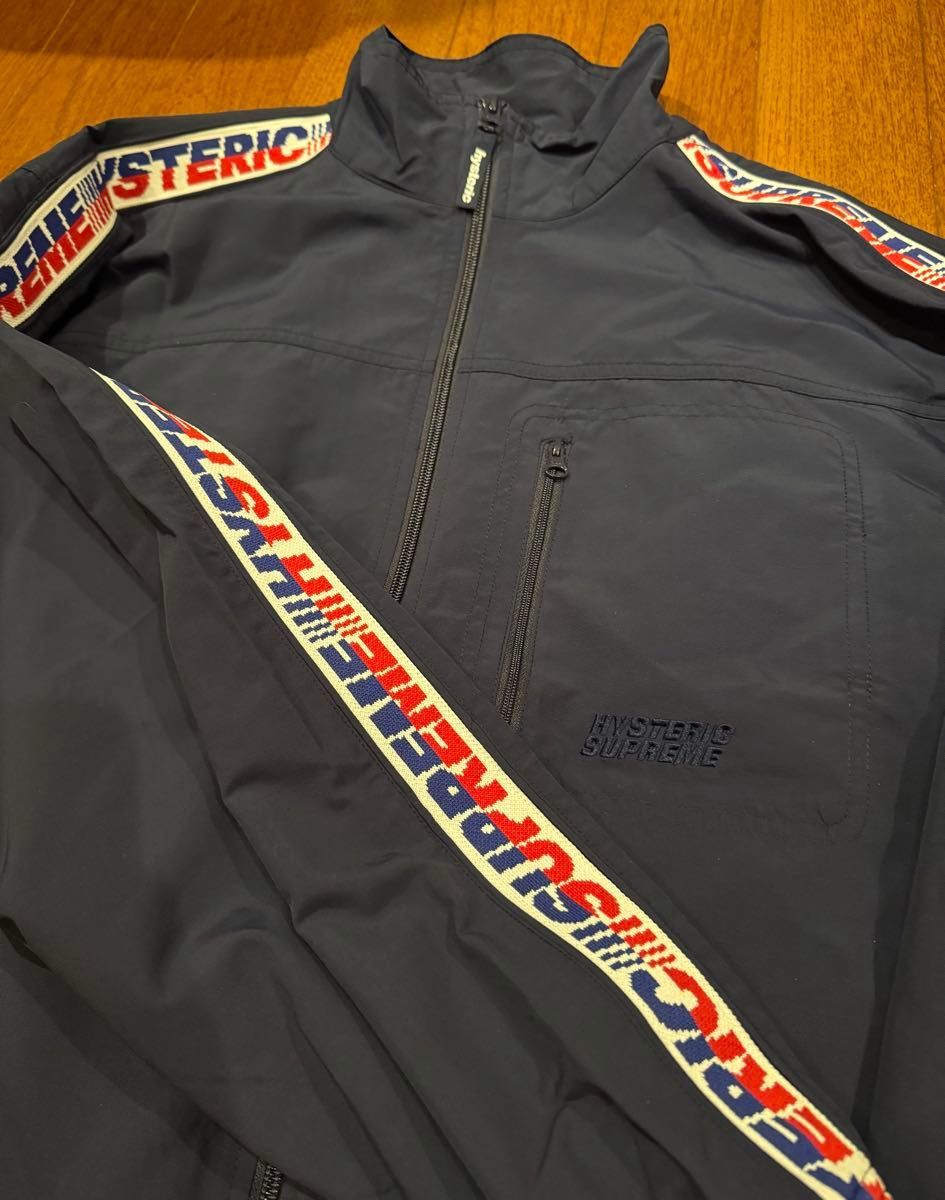 Supreme HYSTERIC GLAMOUR Track Jacket シュプリーム Supreme HYSTERIC GLAMOUR Track Jacket シュプリーム