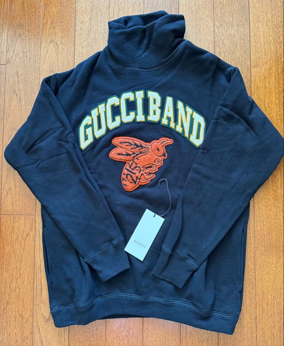GUCCI ハイネック トレーナー スウェット ジャージ グッチ GUCCI ハイネック トレーナー スウェット ジャージ グッチ