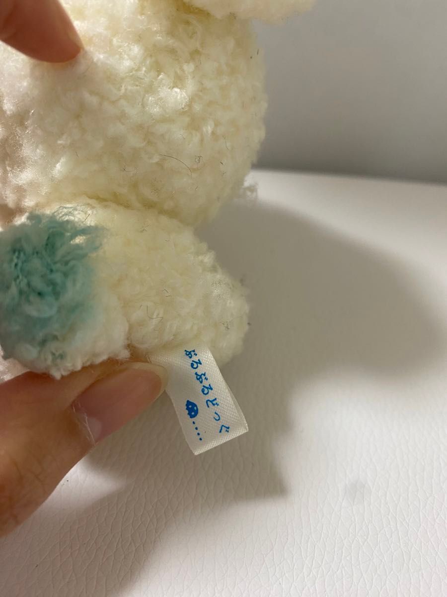 ぶるぶるどっぐ ぬいぐるみ(小) サンエックス｜Yahoo!フリマ（旧
