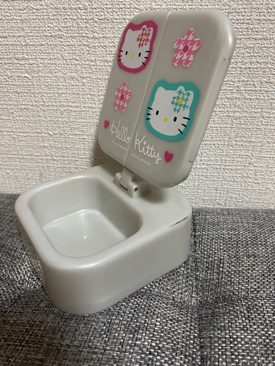 サンリオ ハローキティ ミラー ミニドレッサー ミラー 三面鏡