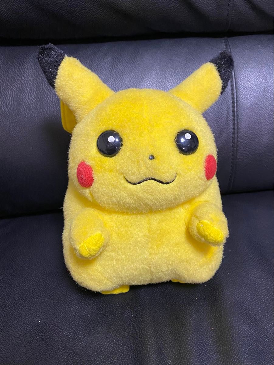 ピカチュウ 初期 ぬいぐるみ TOMY トミー 初代|おもちゃ ピカチュウ 初期 ぬいぐるみ TOMY トミー 初代|おもちゃ