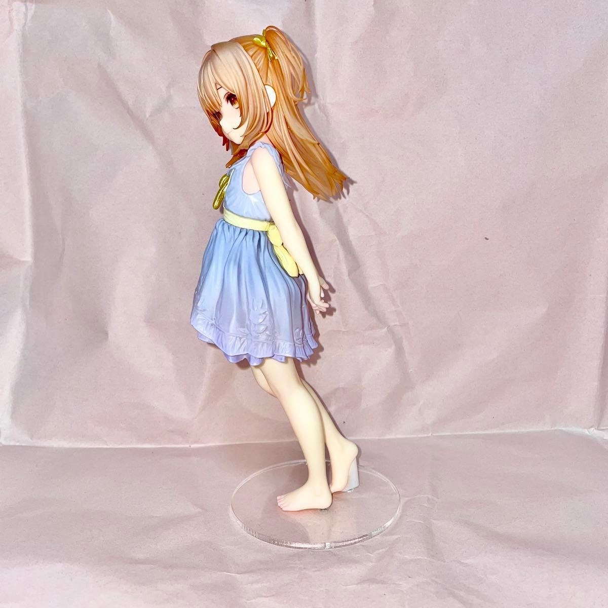 陽だまりの少女 ひまり 1/6スケール 完成品フィギュア B'full 陽だまりの少女 ひまり 1/6スケール 完成品フィギュア B'full