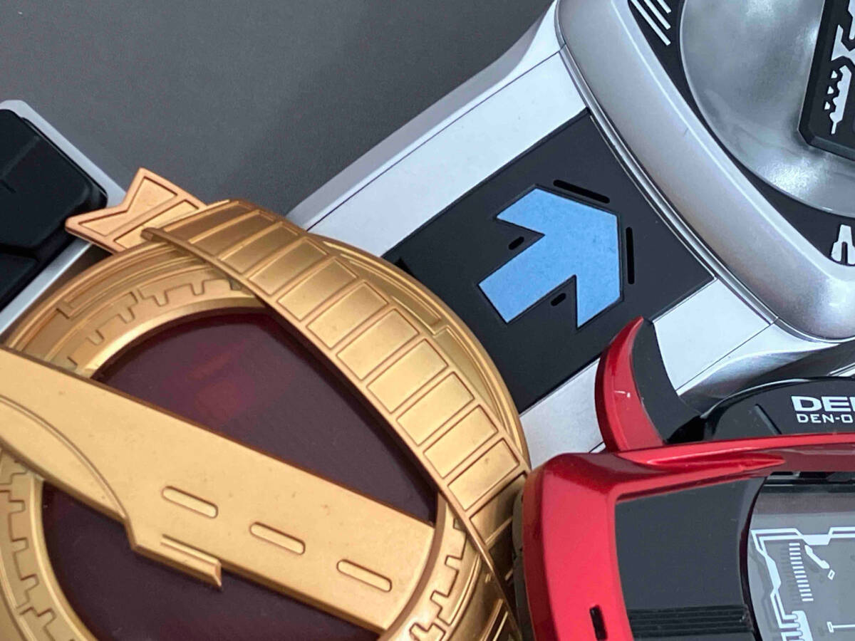 ベルト留め・箱欠品※】CSM デンオウベルト & ケータロス ベルト留め・箱欠品※】CSM デンオウベルト & ケータロス