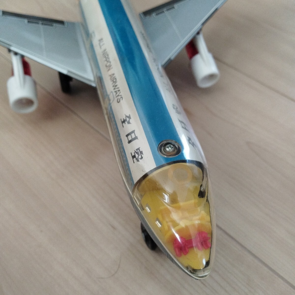 10880円 アルプス社製 全日空 トライスター ロッキード L-1011 10880円 アルプス社製 全日空 トライスター ロッキード L-1011