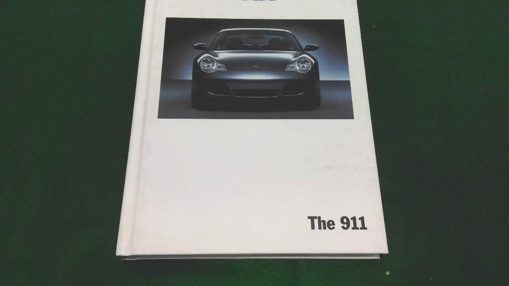 PORSCHE ポルシェ カタログ The 911 WVK 日本語版 03 受注生産品 WW 070 208 J 評価