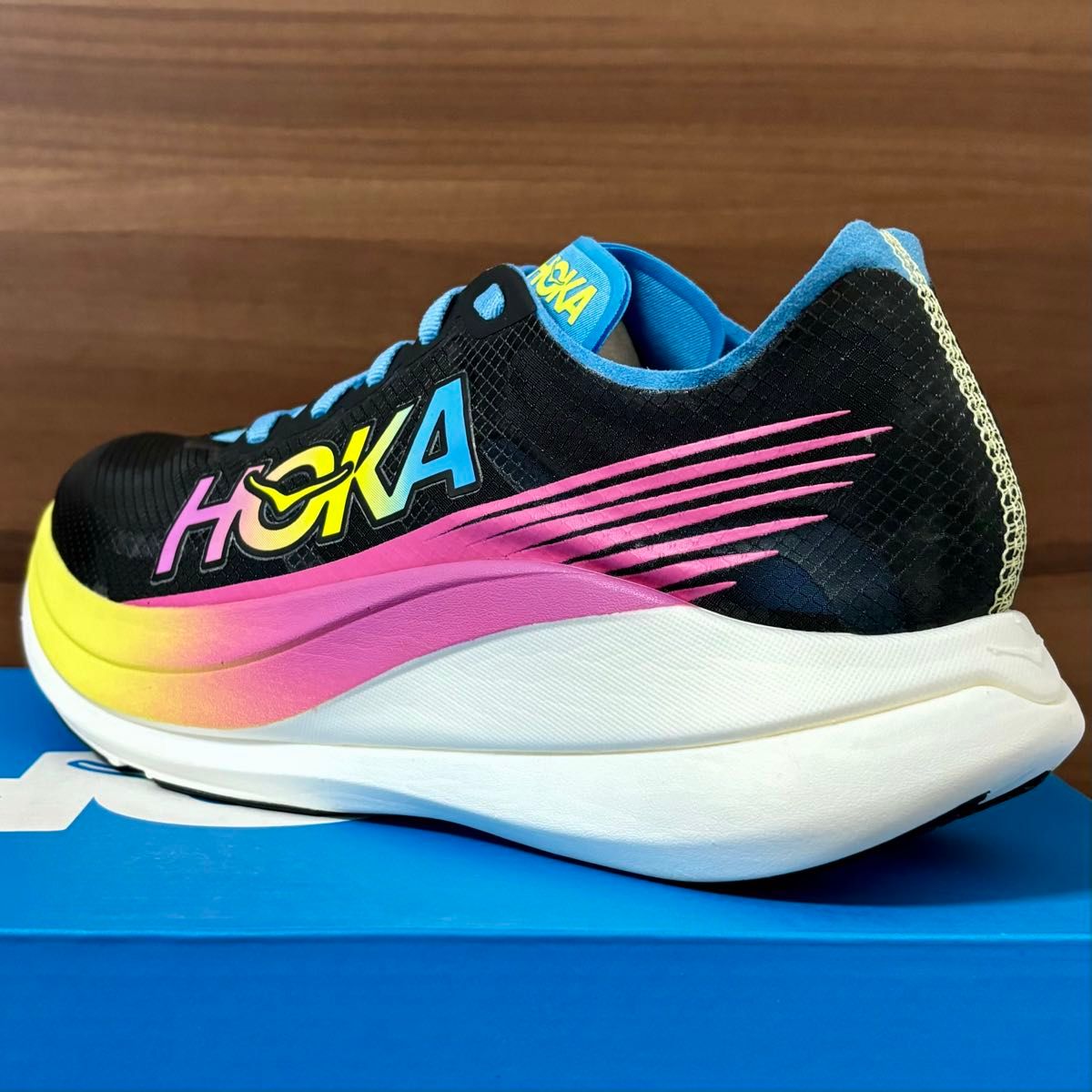 国内正規品】HOKA ROCKET X2 27 5cm(ホカオネオネロケット 国内正規品】HOKA ROCKET X2 27 5cm(ホカオネオネロケット