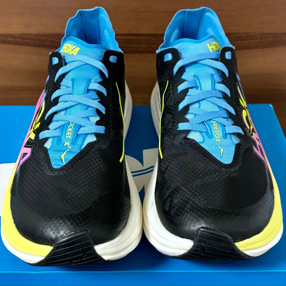 国内正規品】HOKA ROCKET X2 27 5cm(ホカオネオネロケット 国内正規品】HOKA ROCKET X2 27 5cm(ホカオネオネロケット