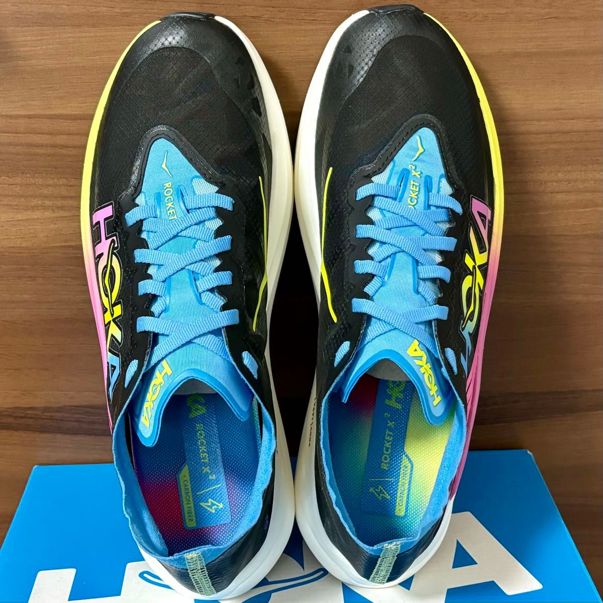 国内正規品】HOKA ROCKET X2 27 5cm(ホカオネオネロケット 国内正規品】HOKA ROCKET X2 27 5cm(ホカオネオネロケット