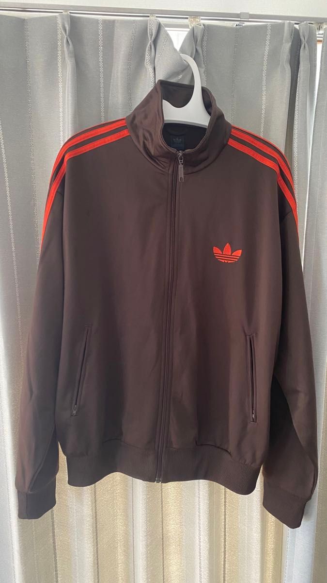 adidas トラックジャケット ブラウン オレンジ XL|Yahoo!フリマ adidas トラックジャケット ブラウン オレンジ XL|Yahoo!フリマ