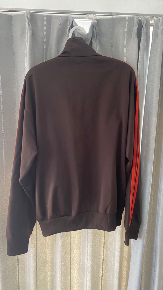 adidas トラックジャケット ブラウン オレンジ XL|Yahoo!フリマ adidas トラックジャケット ブラウン オレンジ XL|Yahoo!フリマ