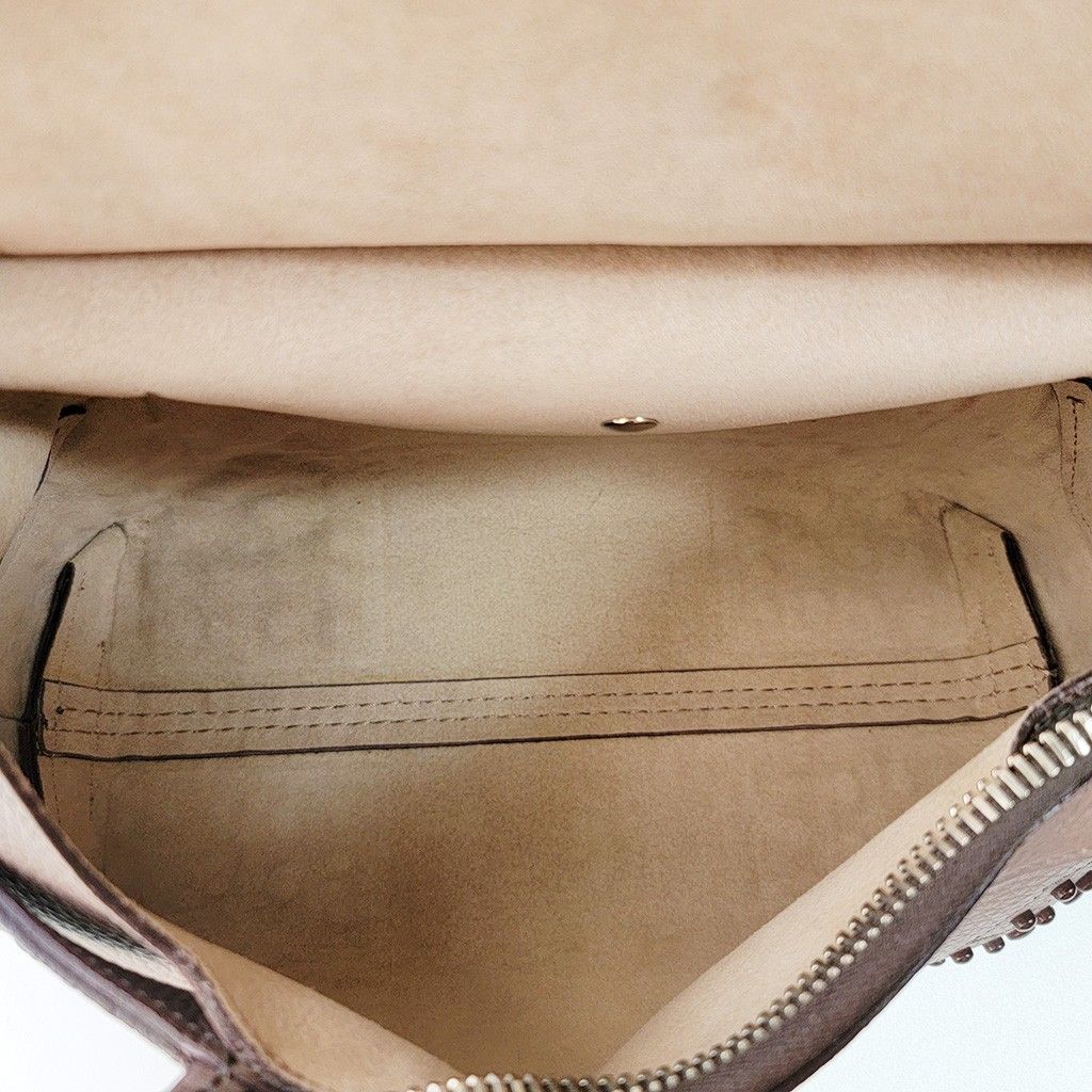 TOD'Sトッズウェーブ バッグ 2WAY ショルダーバッグ TOD'Sトッズウェーブ バッグ 2WAY ショルダーバッグ