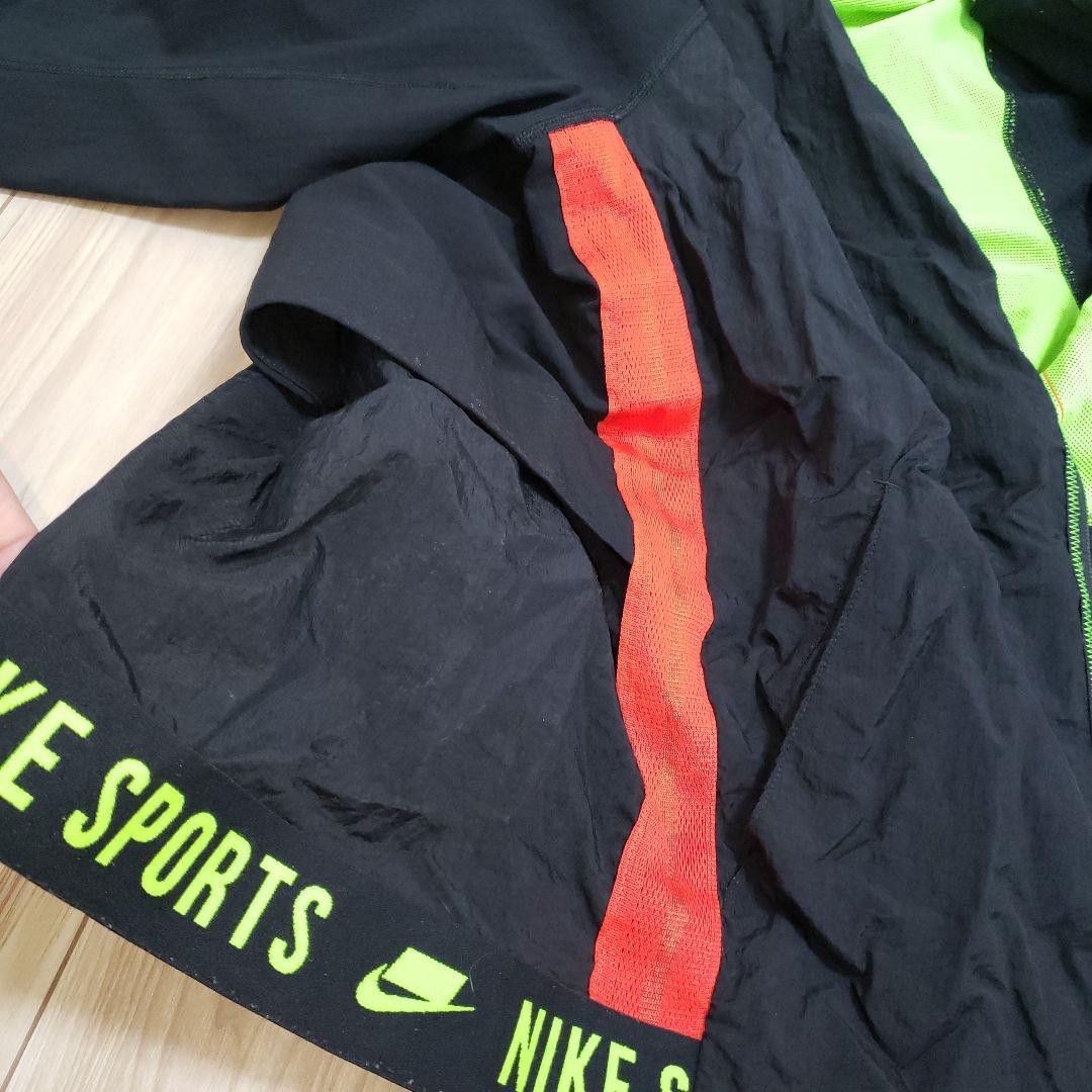NIKE/ナイキ ウーブンパーカー上下セットナイロンフレックス NIKE/ナイキ ウーブンパーカー上下セットナイロンフレックス