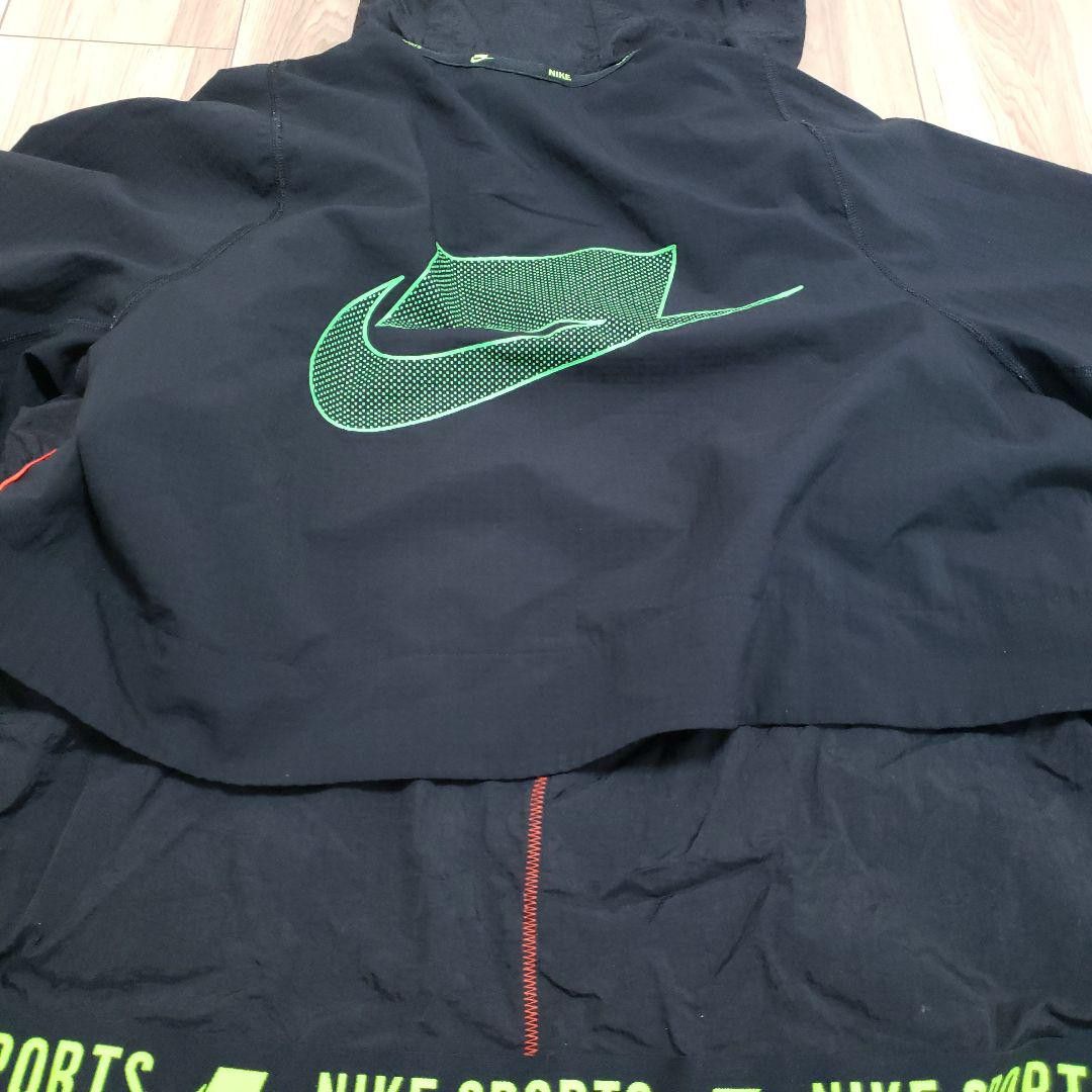 NIKE/ナイキ ウーブンパーカー上下セットナイロンフレックス NIKE/ナイキ ウーブンパーカー上下セットナイロンフレックス