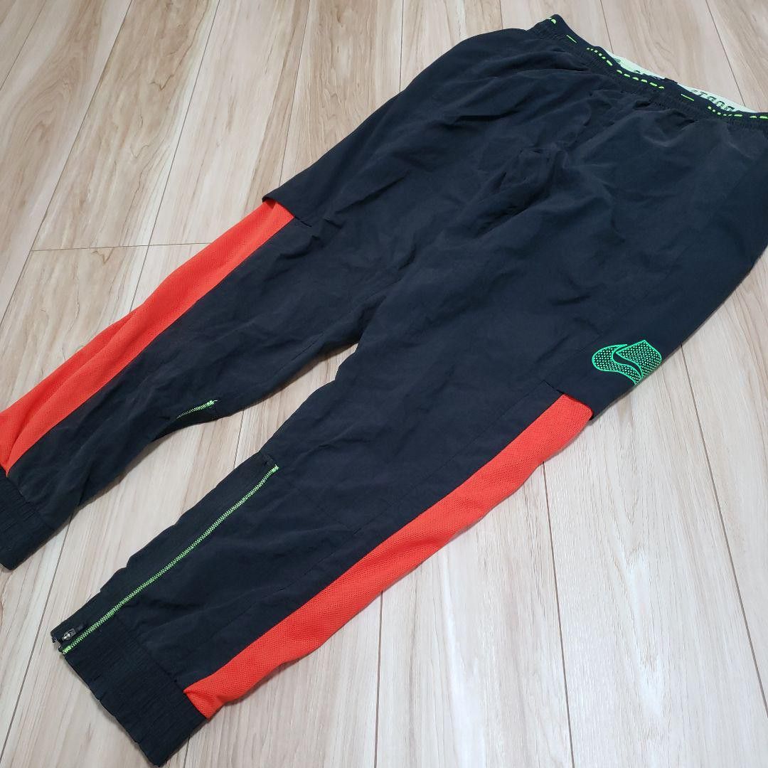 NIKE/ナイキ ウーブンパーカー上下セットナイロンフレックス NIKE/ナイキ ウーブンパーカー上下セットナイロンフレックス
