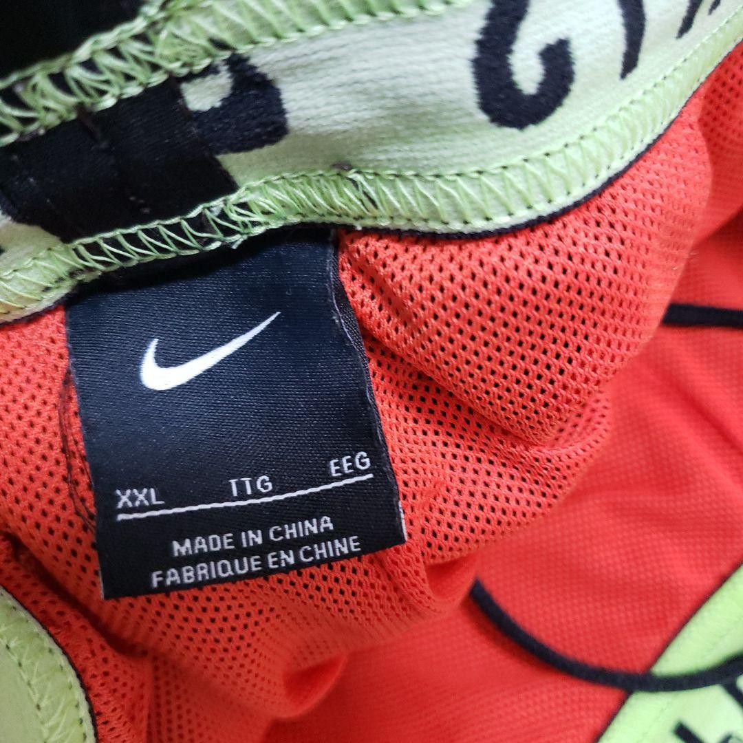 NIKE/ナイキ ウーブンパーカー上下セットナイロンフレックス NIKE/ナイキ ウーブンパーカー上下セットナイロンフレックス