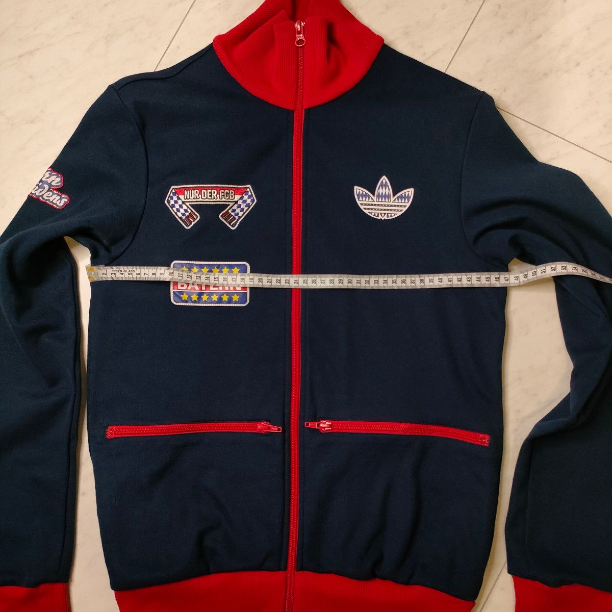極希少 adidas バイエルンミュンヘン トラックジャケット ユニ 極希少 adidas バイエルンミュンヘン トラックジャケット ユニ