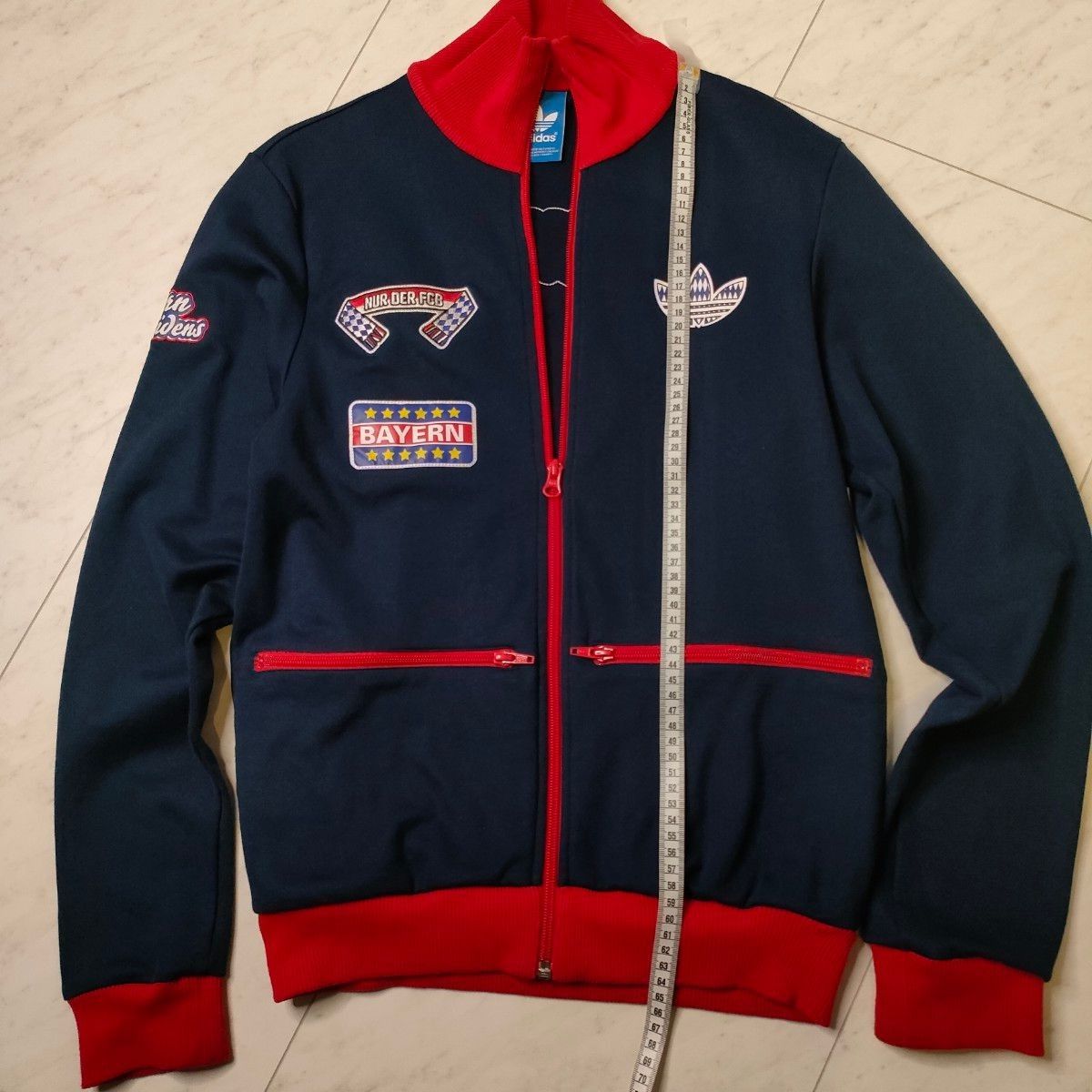 極希少 adidas バイエルンミュンヘン トラックジャケット ユニ 極希少 adidas バイエルンミュンヘン トラックジャケット ユニ
