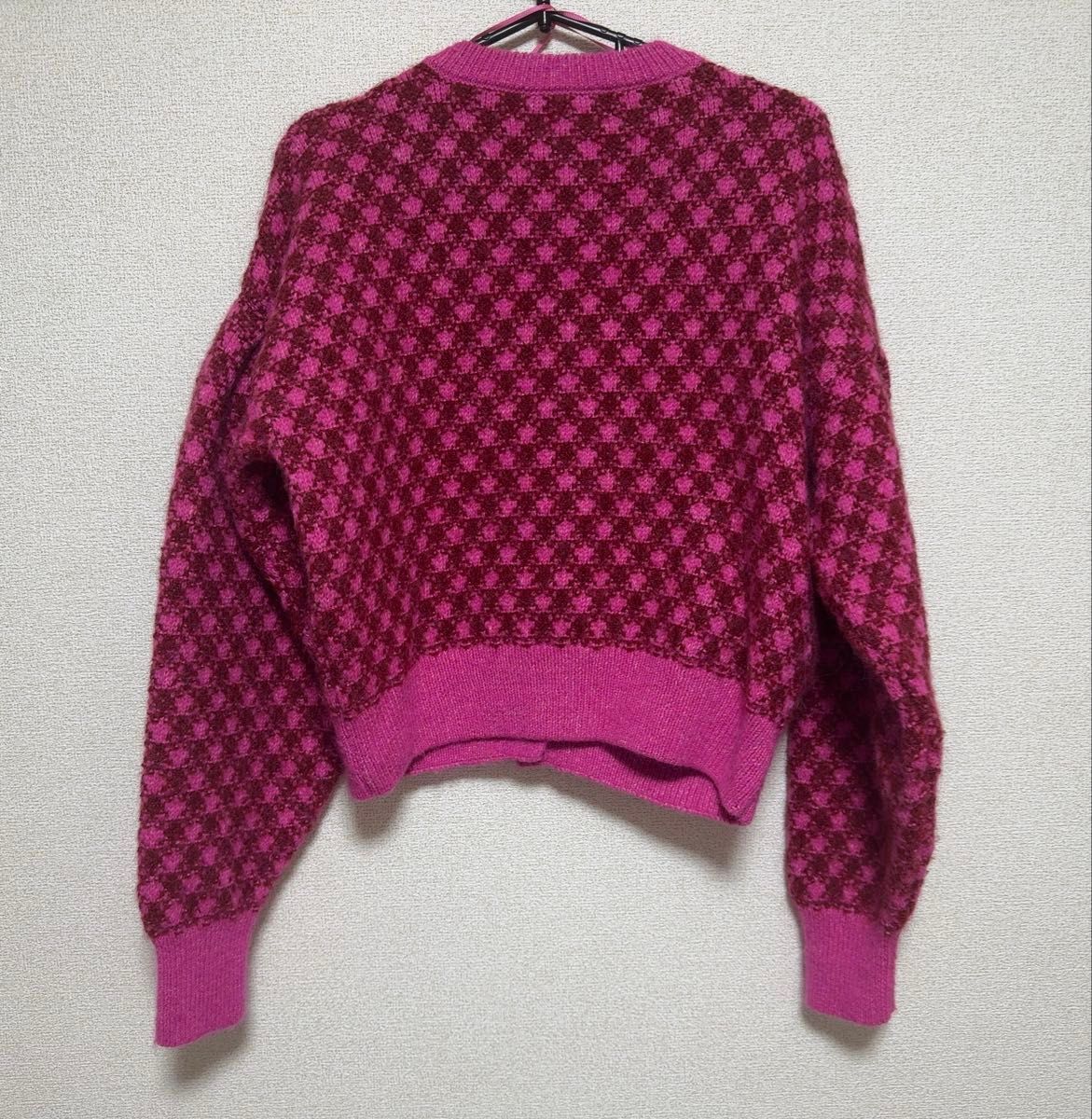 ZARA ピンク カーディガン|Yahoo!フリマ(旧PayPayフリマ) ZARA ピンク カーディガン|Yahoo!フリマ(旧PayPayフリマ)