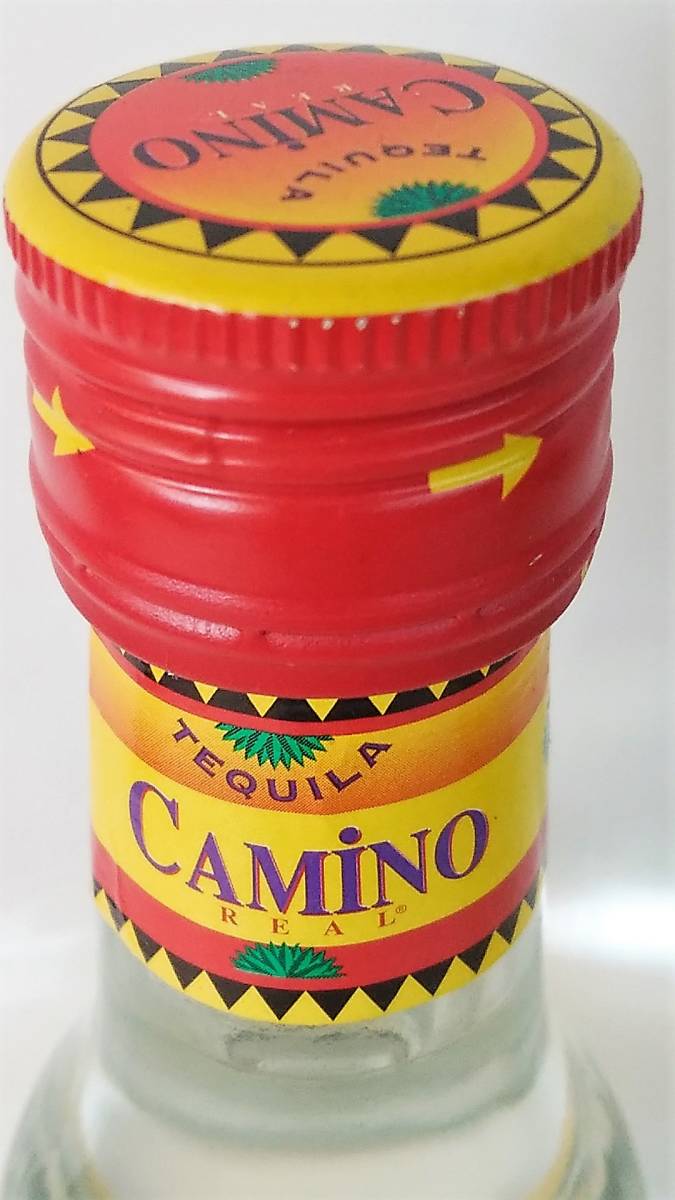  Camino tequila [ Real white ]35%750ml