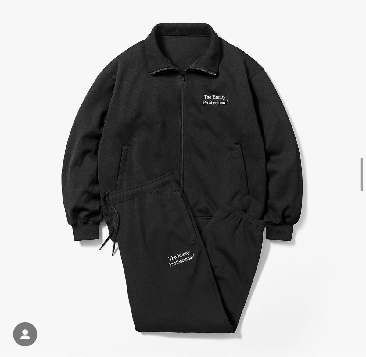 エンノイ ennoy TRACK SUIT ジャージ Mサイズ 2024AW|Yahoo エンノイ ennoy TRACK SUIT ジャージ Mサイズ 2024AW|Yahoo
