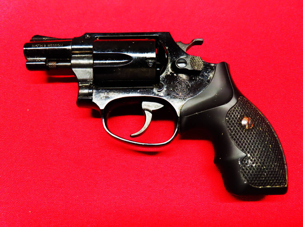 TANAKA WORKS タナカワークス S&W M37 AW J-POLICE MODEL .38 TANAKA WORKS タナカワークス S&W M37 AW J-POLICE MODEL .38