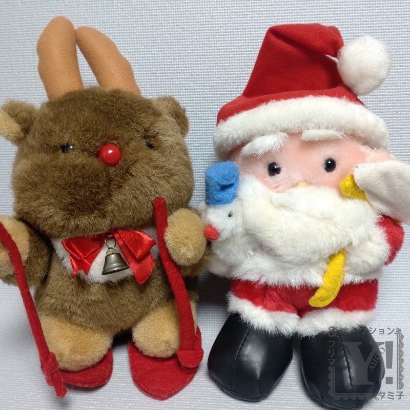 クリスマス チムニーワールド エミリオ サンタ トナカイ クリスマス チムニーワールド エミリオ サンタ トナカイ