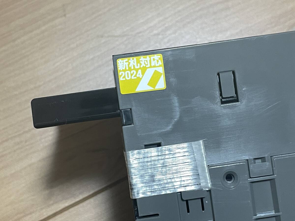 開封済み 未使用品 「日本コンラックス製 NB-2MB1-1A」新紙幣 開封済み 未使用品 「日本コンラックス製 NB-2MB1-1A」新紙幣