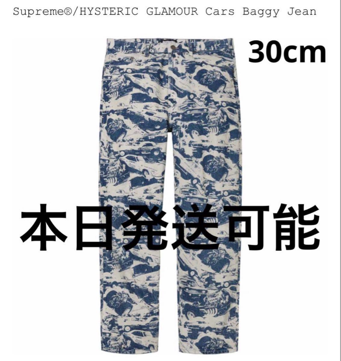 Supreme x HYSTERIC GLAMOUR Cars Baggy|Yahoo!フリマ(旧 Supreme x HYSTERIC GLAMOUR Cars Baggy|Yahoo!フリマ(旧