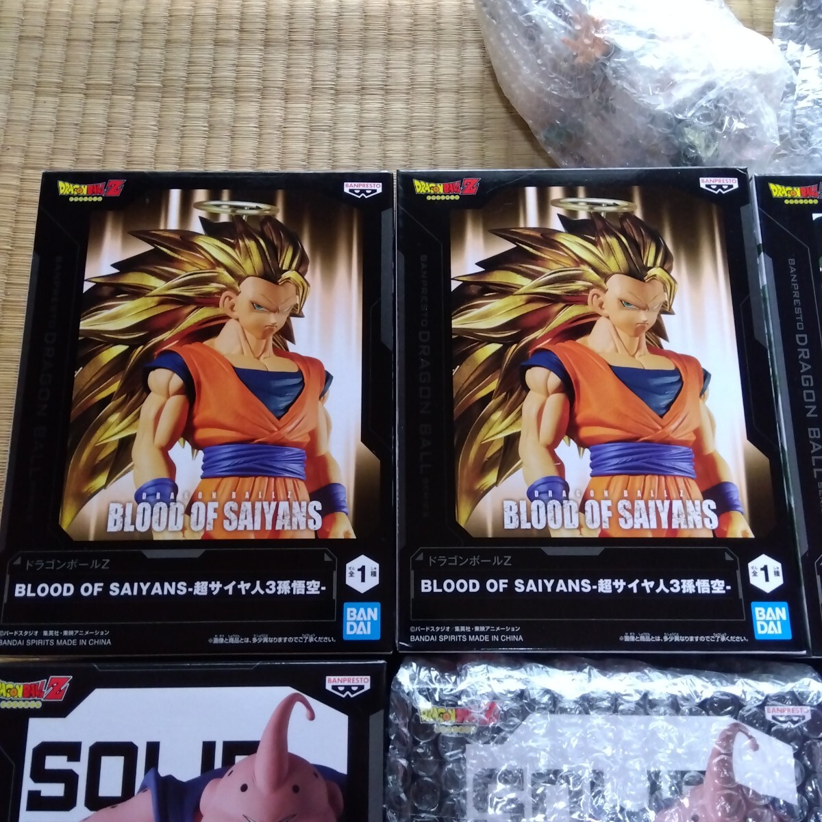 【楽天カード分割】 ドラゴンボール フィギュア 12点セット バータ グルド 超サイヤ その他