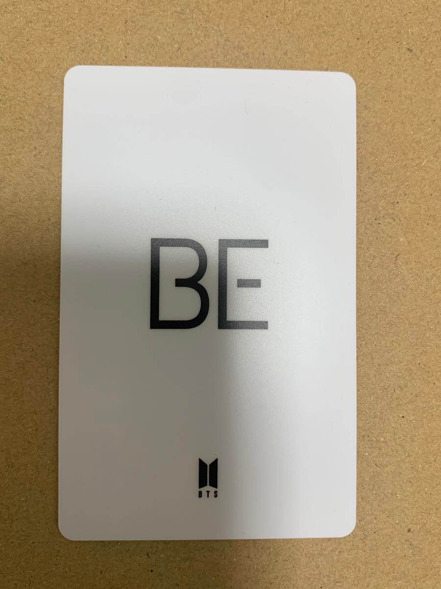 【初売り】 BTS BE  アイドルグッズ