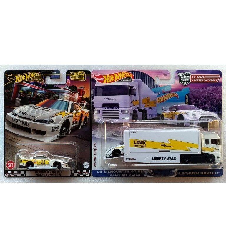 ホットウィール リバティーウォーク ニッサン シルビア スーパー ホットウィール リバティーウォーク ニッサン シルビア スーパー