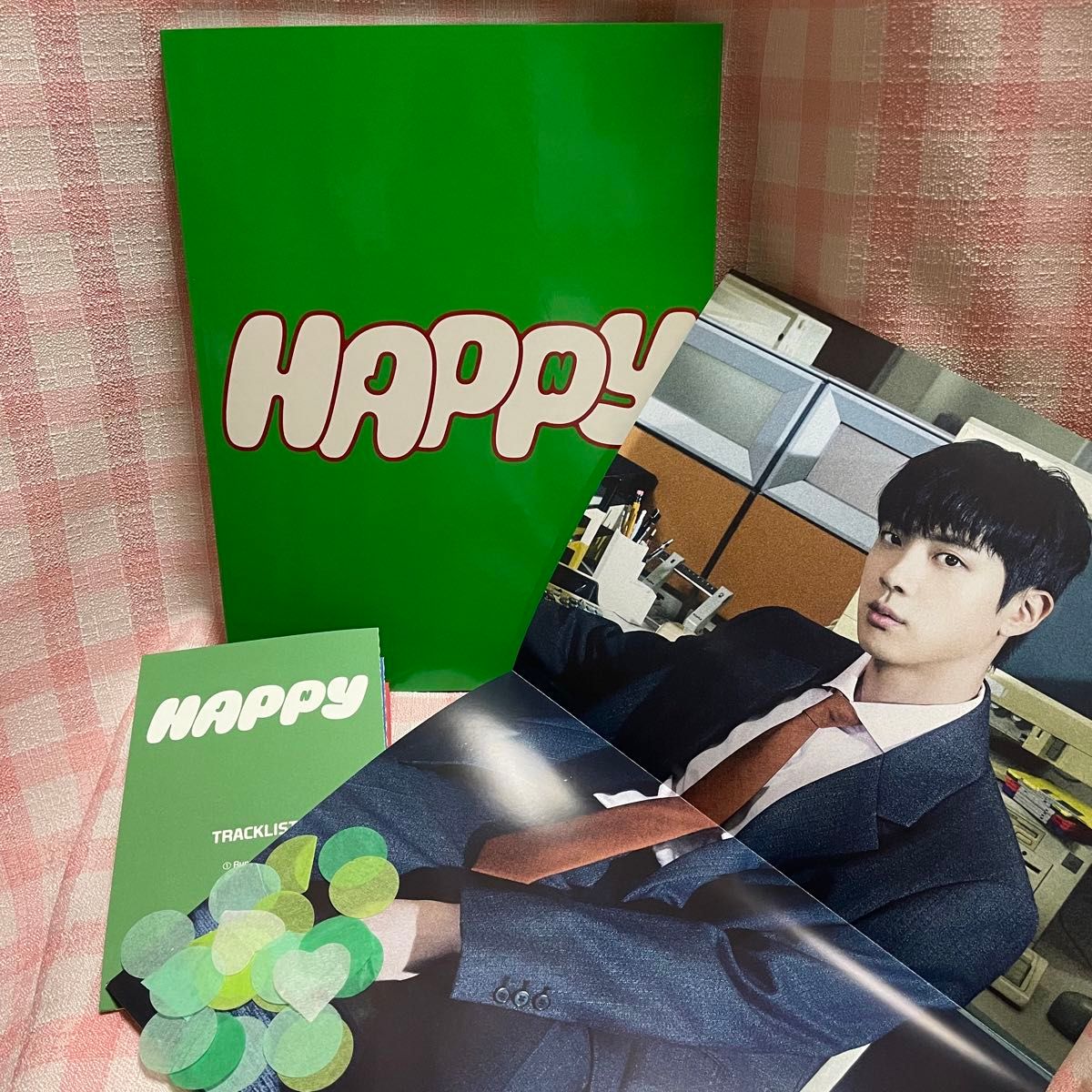 BTS JIN ジン HAPPY 【Imagine ver 】 CD アルバム|Yahoo BTS JIN ジン HAPPY 【Imagine ver 】 CD アルバム|Yahoo