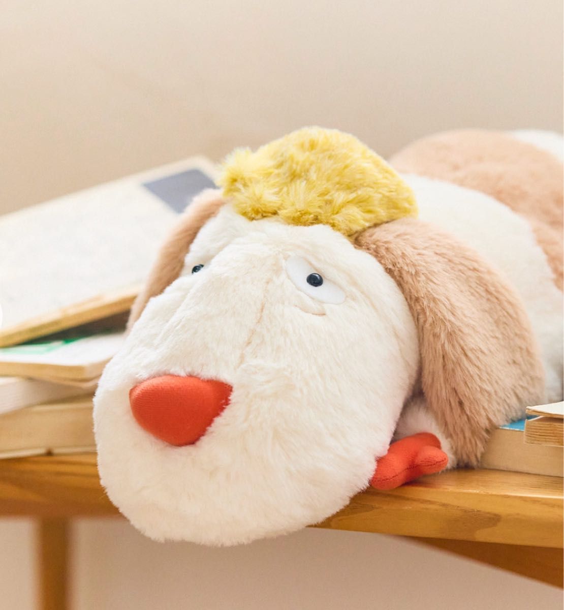 ジブリパーク どんぐり共和国 ヒン ぬいぐるみ Mサイズ|Yahoo ジブリパーク どんぐり共和国 ヒン ぬいぐるみ Mサイズ|Yahoo