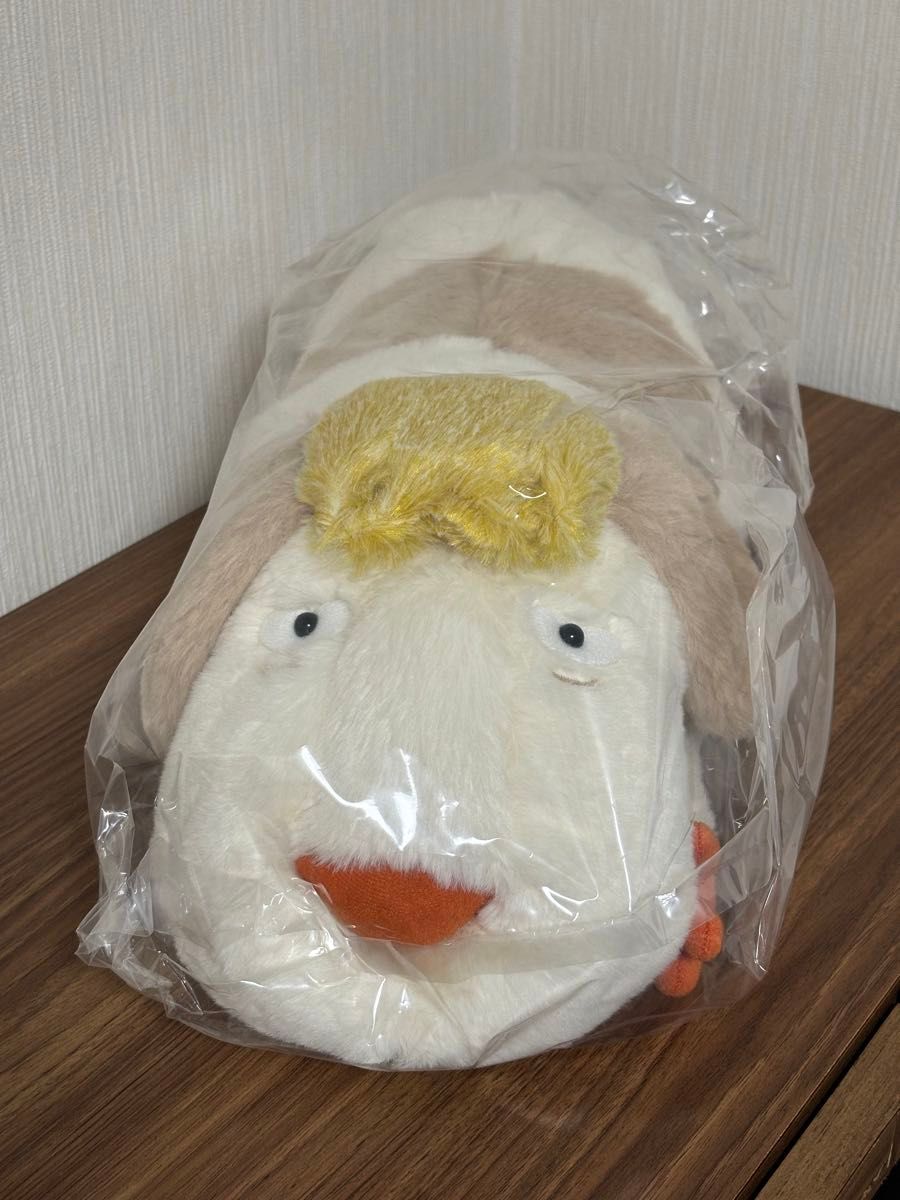 ジブリパーク どんぐり共和国 ヒン ぬいぐるみ Mサイズ|Yahoo ジブリパーク どんぐり共和国 ヒン ぬいぐるみ Mサイズ|Yahoo