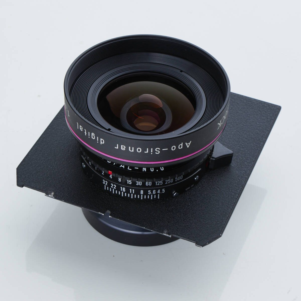 Bibian 比比昂- ローデンストック/ RODENSTOCK Apo-Sironar Bibian 比比昂- ローデンストック/ RODENSTOCK Apo-Sironar