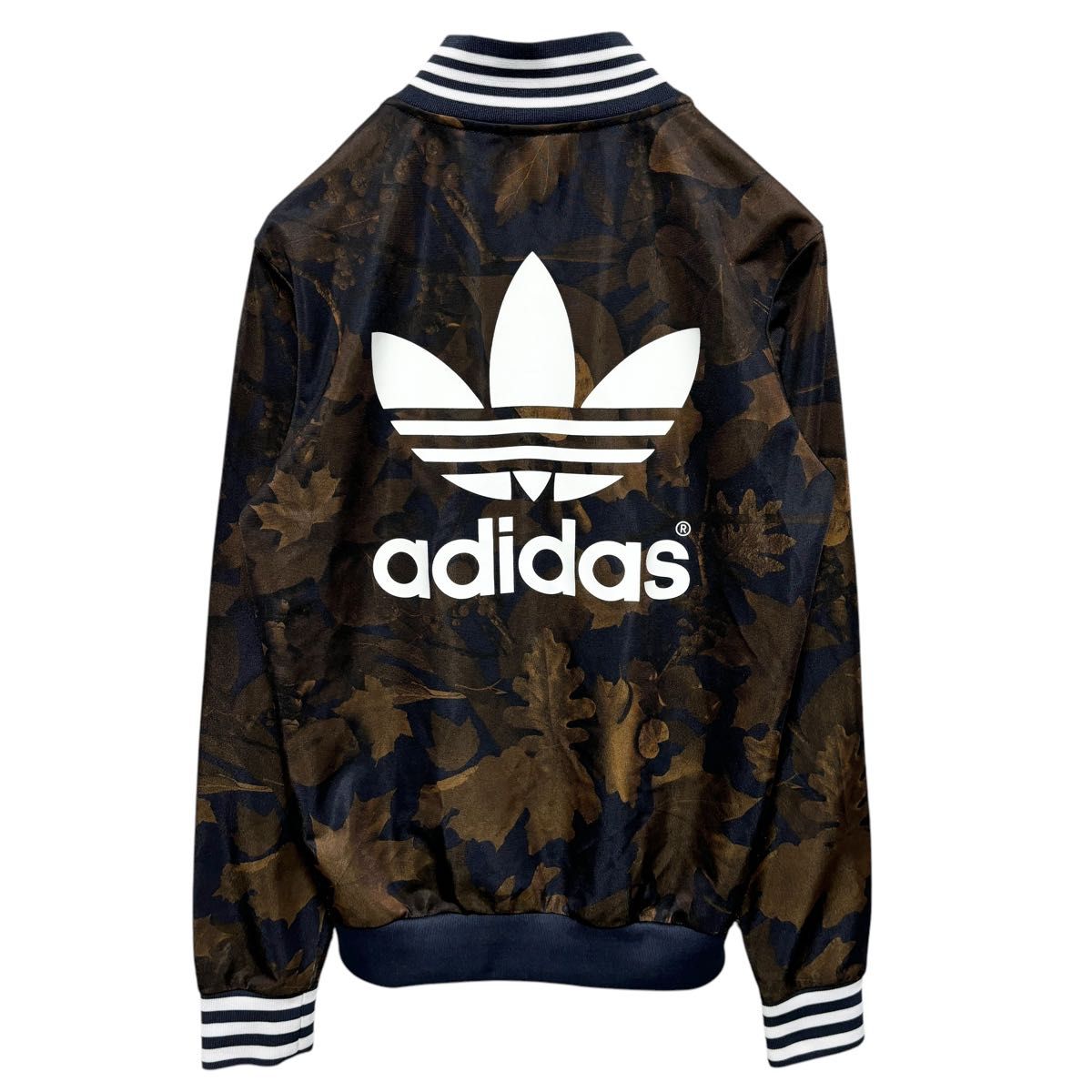 adidas アディダス トラックジャケット トレフォイル ファイヤー adidas アディダス トラックジャケット トレフォイル ファイヤー