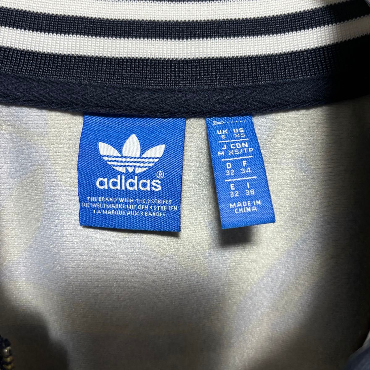 adidas アディダス トラックジャケット トレフォイル ファイヤー adidas アディダス トラックジャケット トレフォイル ファイヤー