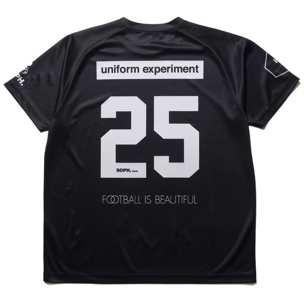 新品SOPH TOKYO 25th GAME SHIRTゲームシャツF C Real Bristol 新品SOPH TOKYO 25th GAME SHIRTゲームシャツF C Real Bristol