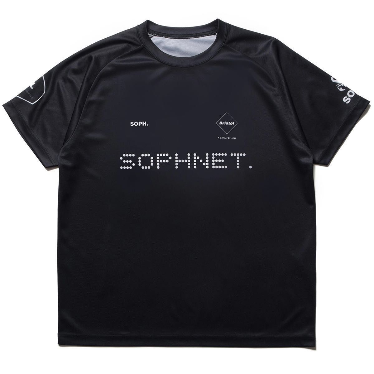 新品SOPH TOKYO 25th GAME SHIRTゲームシャツF C Real Bristol 新品SOPH TOKYO 25th GAME SHIRTゲームシャツF C Real Bristol