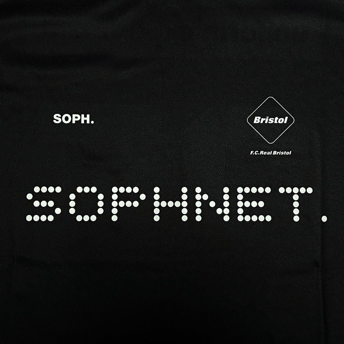 新品SOPH TOKYO 25th GAME SHIRTゲームシャツF C Real Bristol 新品SOPH TOKYO 25th GAME SHIRTゲームシャツF C Real Bristol