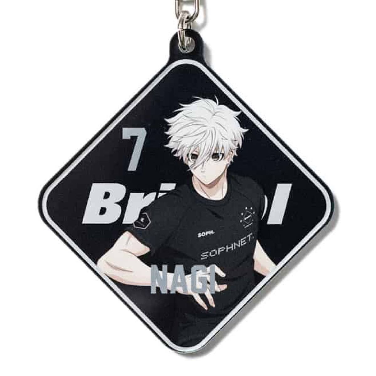 新品F C Real BristolブルーロックBLUE ROCK KEY HOLDER 新品F C Real BristolブルーロックBLUE ROCK KEY HOLDER