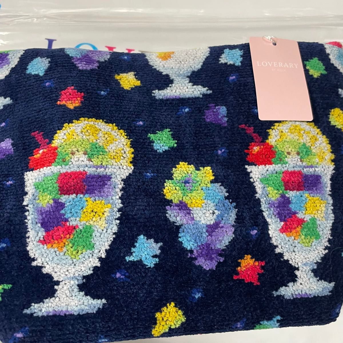 FEILER ラブラリーバイフェイラー 喫茶ソワレ バッグ 京都高島屋 FEILER ラブラリーバイフェイラー 喫茶ソワレ バッグ 京都高島屋