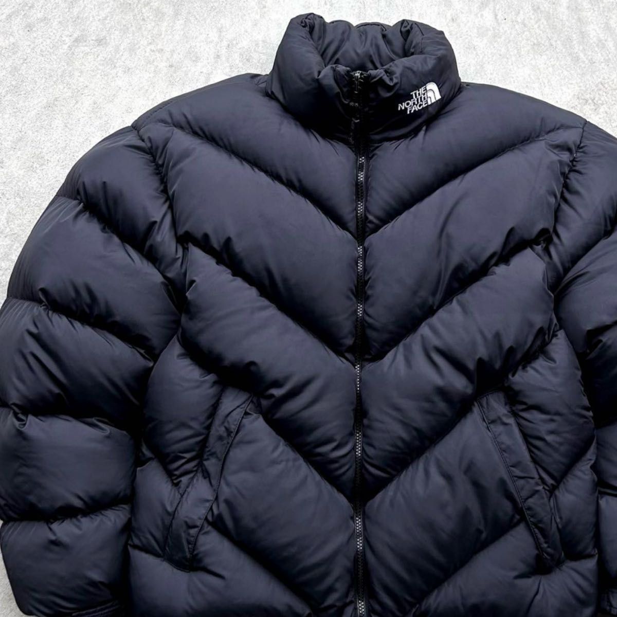 極美品 ストック級 90s THE NORTH FACE アセント ダウン 極美品 ストック級 90s THE NORTH FACE アセント ダウン