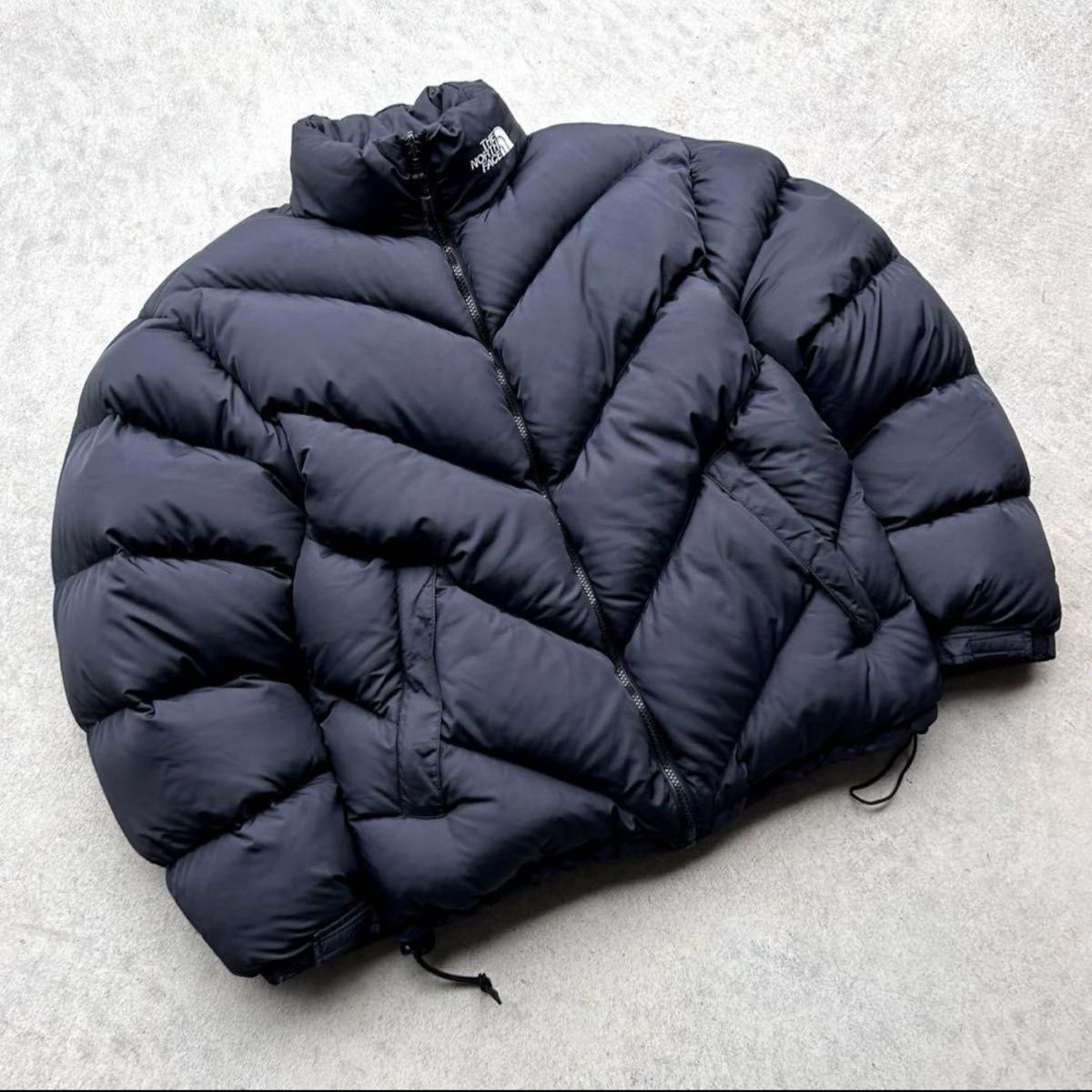 極美品 ストック級 90s THE NORTH FACE アセント ダウン 極美品 ストック級 90s THE NORTH FACE アセント ダウン