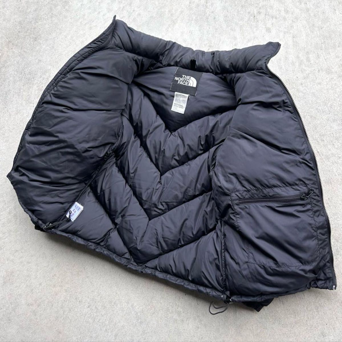 極美品 ストック級 90s THE NORTH FACE アセント ダウン 極美品 ストック級 90s THE NORTH FACE アセント ダウン